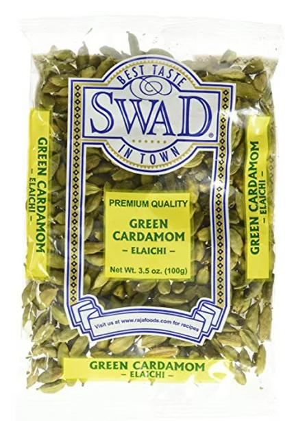 Green Cardamom 3.5oz