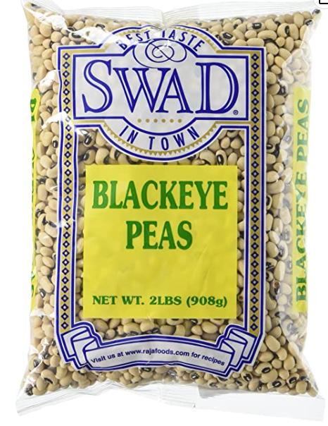 Swad Blackeye Peas 2lbs