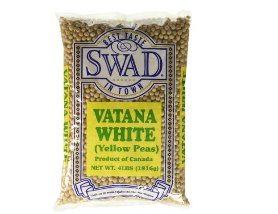 Swad Vatana White 4lbs