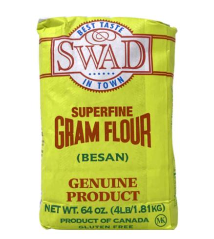 Swad Besan 4LB