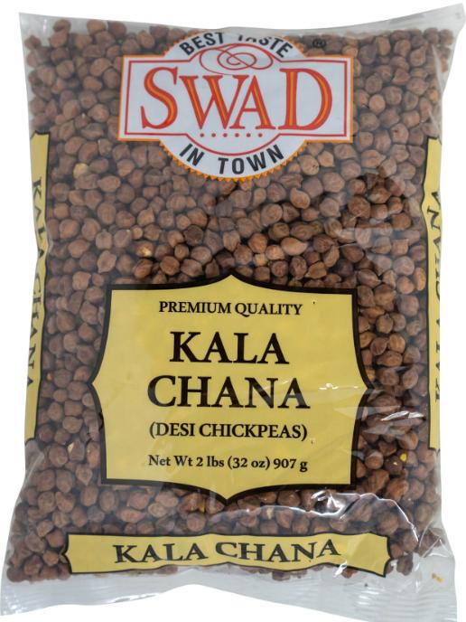 Swad Kala Chana 2lbs