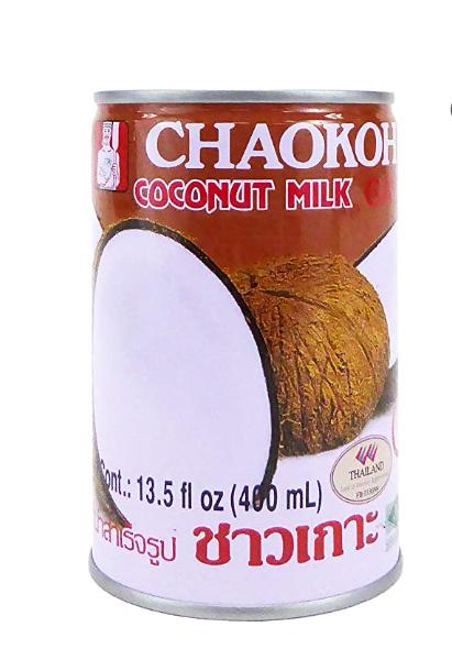 Coconut Milk 13.5oz