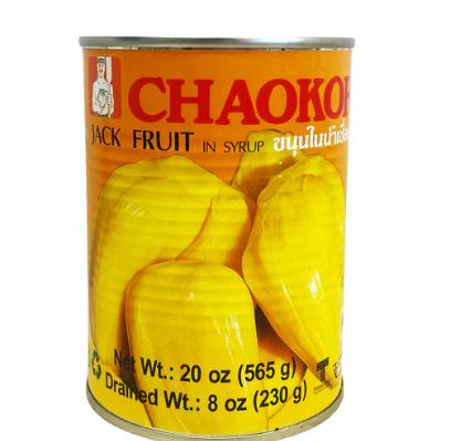 Chaokoh Jackfruit in Syrup - 565g