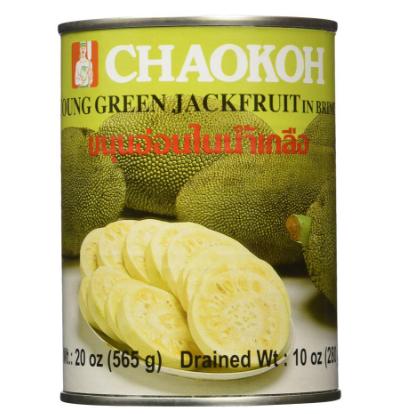 Chaokoh Green Jackfruit 20oz