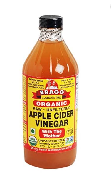 Bragg Organic Apple Cider Vinegar, 16oz