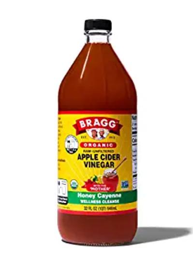 Bragg Organic Apple Cider Vinegar 32fl oz