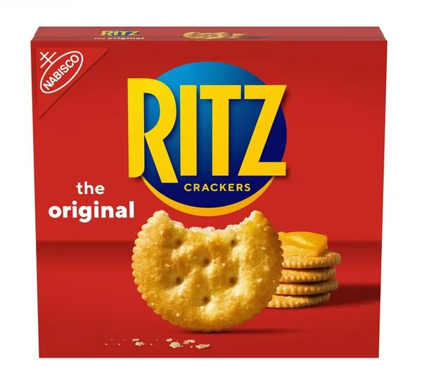 Ritz Crackers 13.7oz