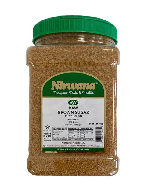 Nirwana Brown Sugar 56oz