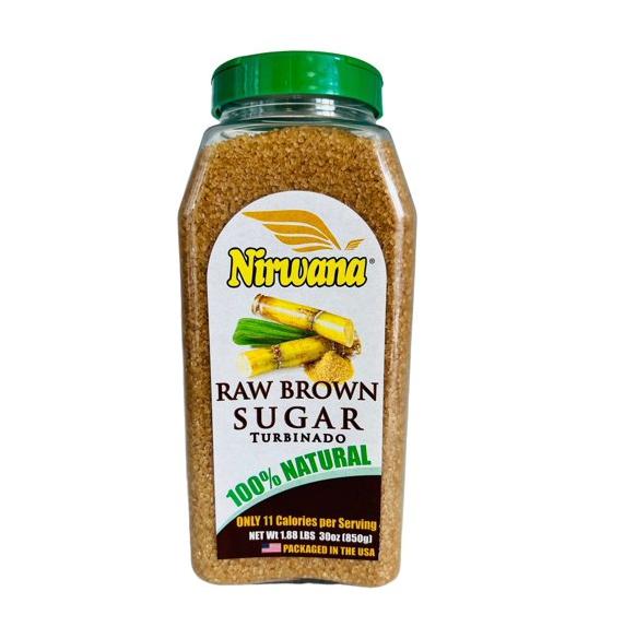 Nirwana Brown Sugar 30oz