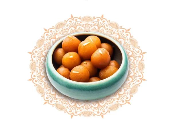 Dhaka Sweet Gulab Jamun