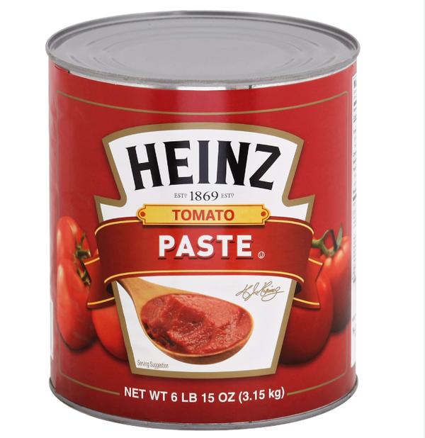 Heinz Tomato Paste 6lbs