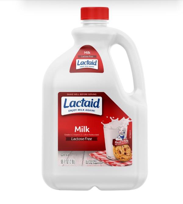 Lactaid Whole Milk