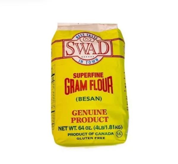 Swad Gram Flour 4lbs