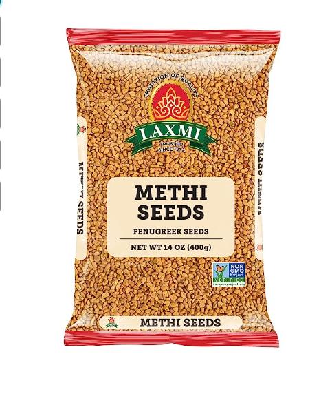 Laxmi Methi Seeds 7oz