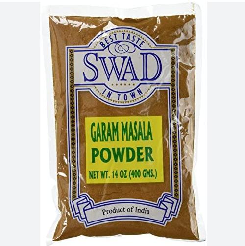 Swad Garam Masala Powder 400g