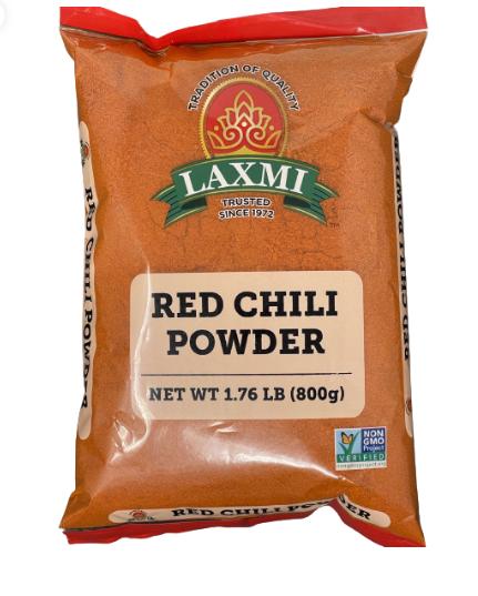 Laxmi Red Chilli Powder 800g