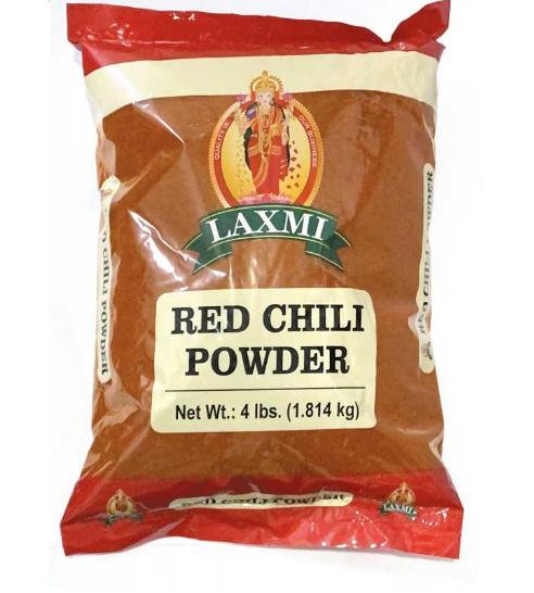 Laxmi Red Chilli Powder 4lbs