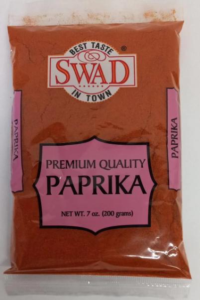 Swad Premium Quality Paprika 7oz