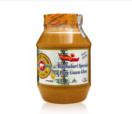 Bagha Bari Gawa Ghee 450g