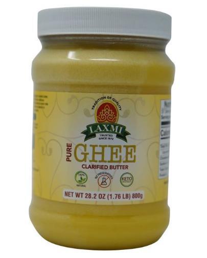 Laxmi Pure Cow Ghee 28oz