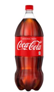 Coca-Cola 2l