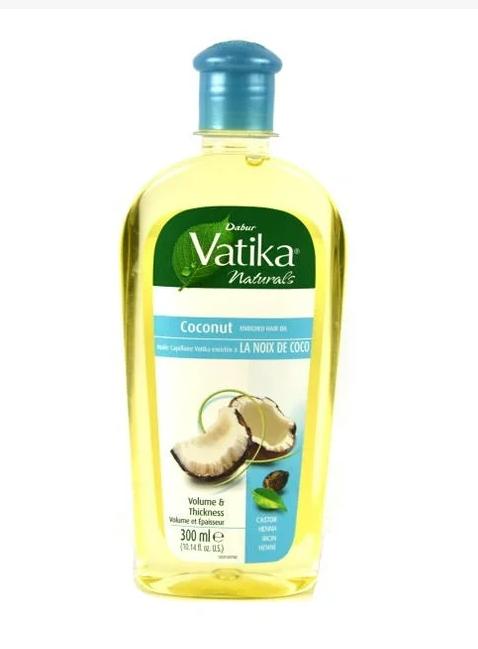 Vatika Coconut Oil 300ml