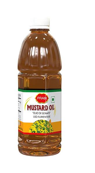 Radhuni Mustard Oil 500ml