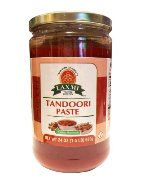 Laxmi Tandoori Paste 24oz