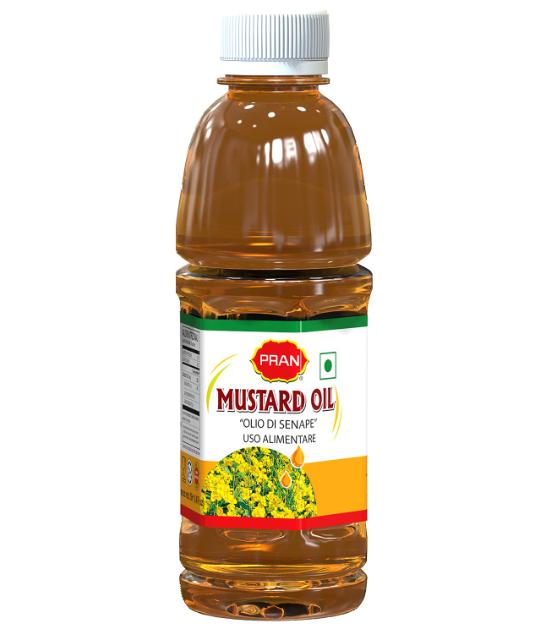 PRAN Mustard Oil 1l