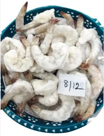 Golden Fancy Shrimp (Peeled) 8/12