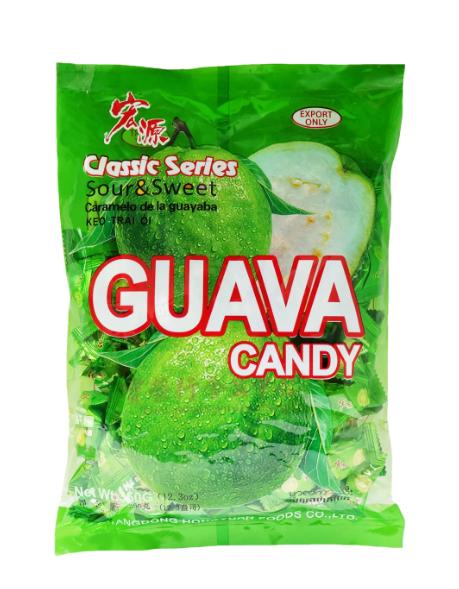 Guava Candy