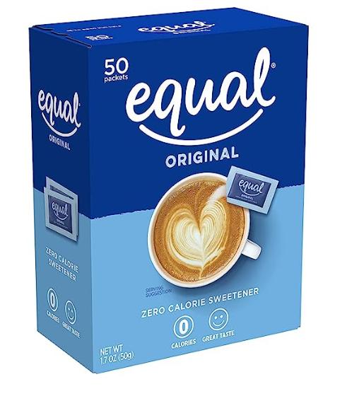 Equal 0 Calorie Sweetener 4oz