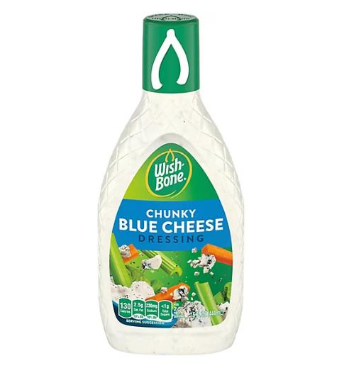 Wish-Bone Blue Cheese Salad Dressing