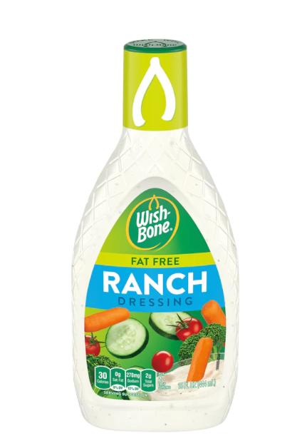 Wish-Bone Fat Free Ranch Dressing