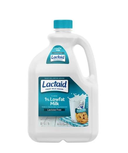 Lactaid 1% Reduced Fat Milk