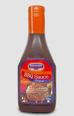 Discovery BBQ Sauce