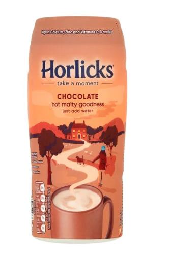 Horlicks Chocolate Malt Drinks