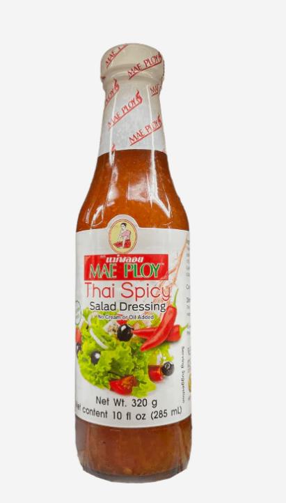 Mae Ploy Thai Spicy Salad Dressing 285ml