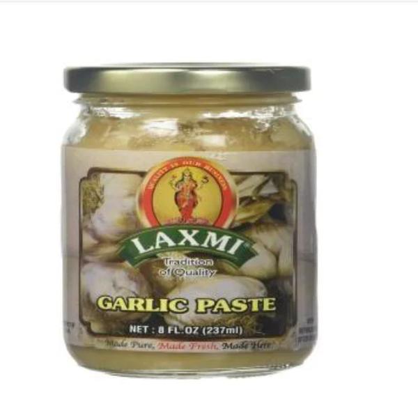 Laxmi Garlic Paste 8oz