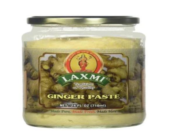 Laxmi Ginger Paste 24fl oz