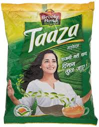 Brooke Bond Taaza Black Tea 400 gm