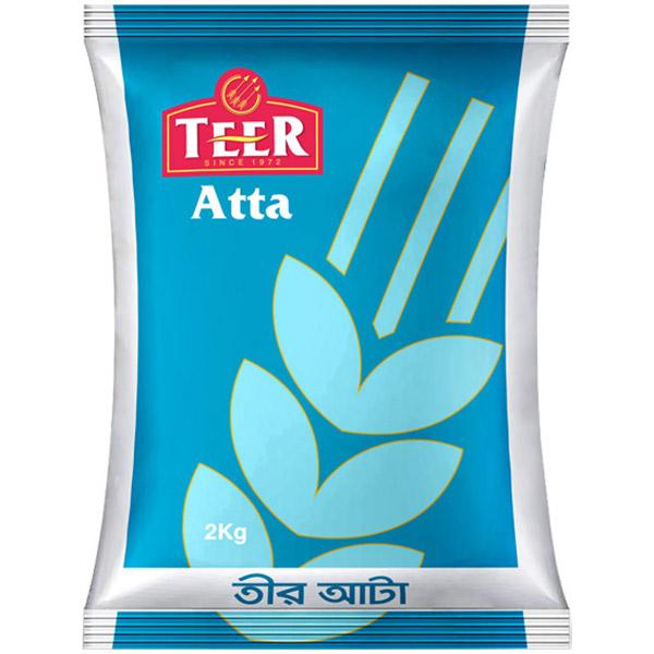 Teer Flour (Atta) 2kg