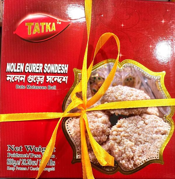 Tatka Nolen Gurer Sondesh