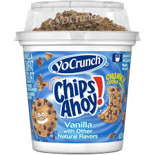 YoCrunch Chips Ahoy! Vanilla 6oz