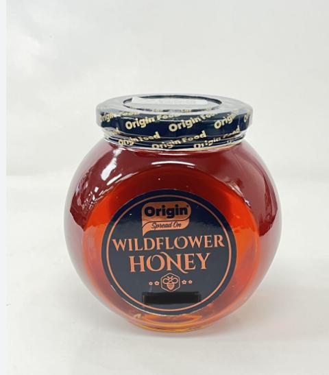 Origin Wildflower Honey 400g