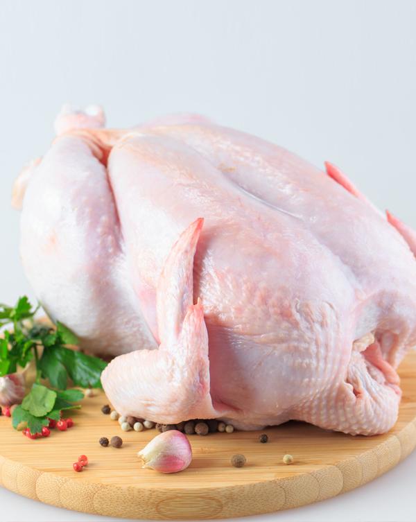 Regular Chicken Pre-Cut (Clean)