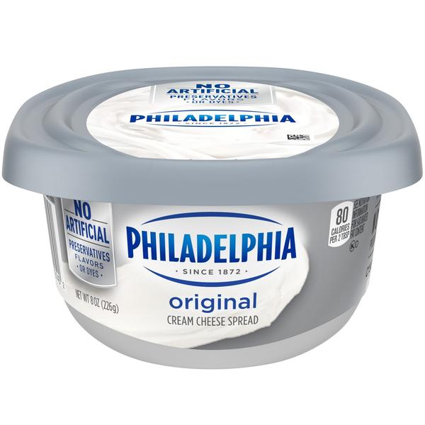 Philadelphia Cream Cheese 8oz