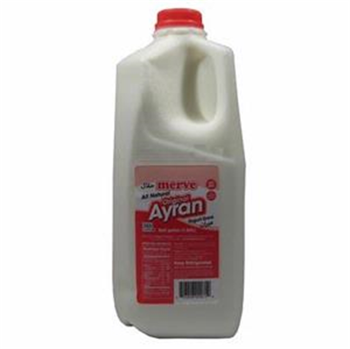 Ayran Yogurt Drink 1/2gal