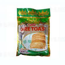 Nova Ghee Toast 350g