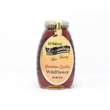 Legendary Forest Honey 32oz